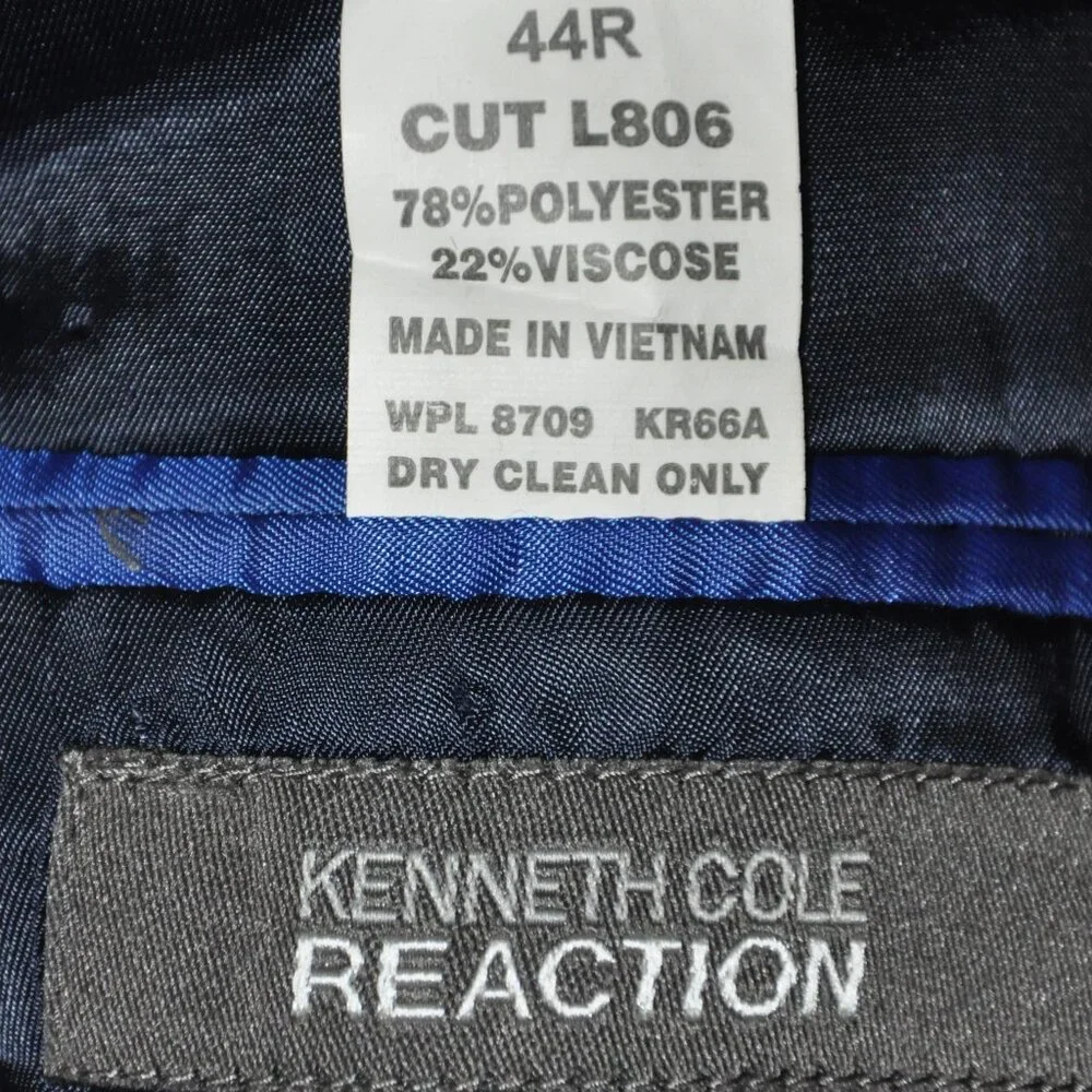 Navy Blue Sport Coat